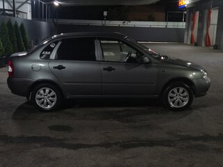 2010 Lada (ВАЗ) Kalina I, серый, 330000 рублей, вид 4