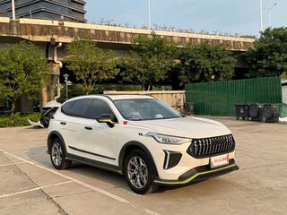 2022 Haval Chitu, белый, 1356400 рублей, вид 3