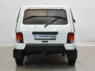 2023 Lada (ВАЗ) Niva Legend I, белый, 880000 рублей, вид 3