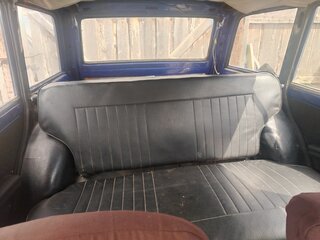 1974 Lada (ВАЗ) 2102, синий, 50000 рублей, вид 3