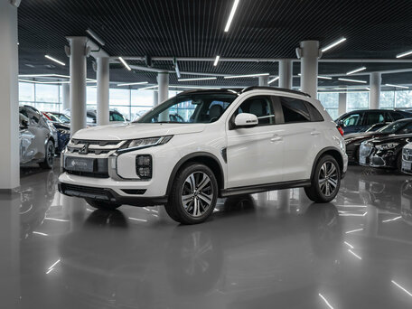 Mitsubishi ASX I Рестайлинг 3
