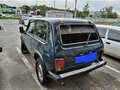 2002 Lada (ВАЗ) 2121 (4x4) I Рестайлинг, зелёный, 180000 рублей - вид 9