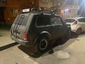 1995 Lada (ВАЗ) 2121 (4x4) I Рестайлинг, чёрный - вид 4
