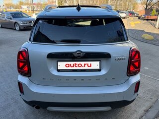 2020 Mini Countryman Cooper II Рестайлинг, серебристый, 2999999 рублей, вид 3