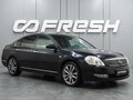 2006 Nissan Teana I (J31) Рестайлинг, чёрный, 599000 рублей