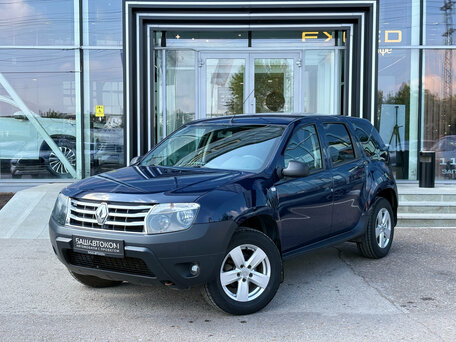 Renault Duster I