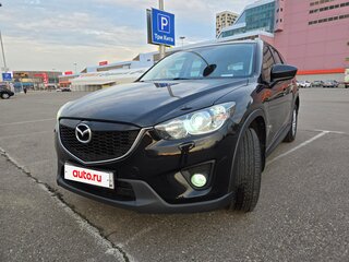2014 Mazda CX-5 I, чёрный, 1680000 рублей, вид 1