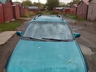 1997 Toyota Carina E, зелёный, 255000 рублей, вид 2