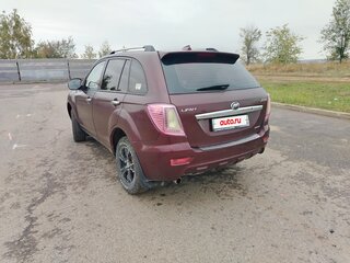 2013 Lifan X60 I, пурпурный, 530000 рублей, вид 3