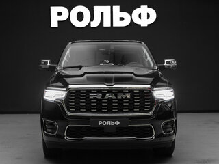 2026 Ram 1500 Crew Cab V Рестайлинг, чёрный, 11450000 рублей, вид 3