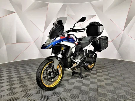 2024 BMW R 1300 GS, серебристый, 2345000 рублей, вид 3