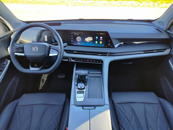 2024 Changan CS75 Plus III, белый, 2678000 рублей - вид 13