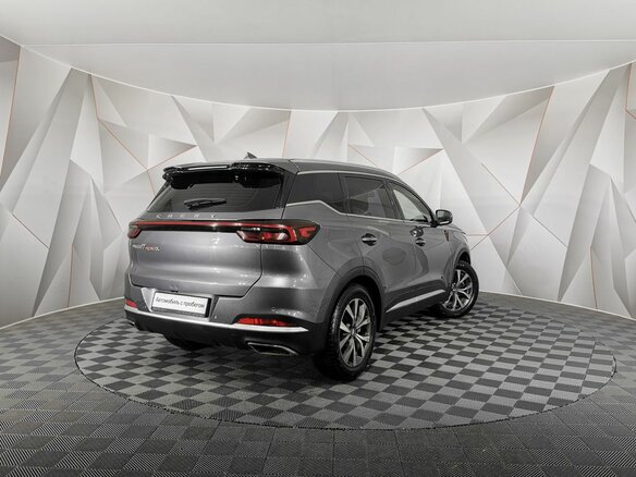 2023 Chery Tiggo 7 Pro Max I, серый, 1665150 рублей - вид 1