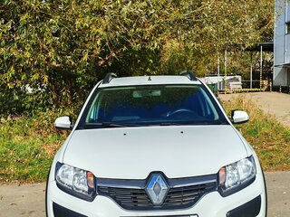 2018 Renault Sandero Stepway II, белый, 1100000 рублей, вид 2