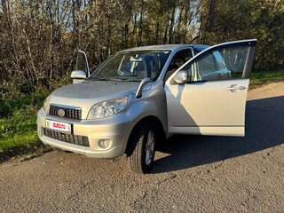 2013 Toyota Rush I, серебристый, 1550000 рублей, вид 2