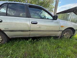 1992 Nissan Pulsar IV (N14), серый, 100000 рублей, вид 2