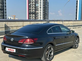 2012 Volkswagen Passat CC I Рестайлинг, чёрный, 979000 рублей, вид 5