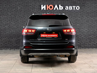 2017 Kia Sorento III Prime, серый, 2400000 рублей, вид 5