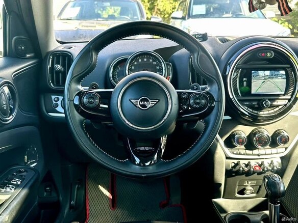 2018 Mini Countryman Cooper S II, серый, 2400000 рублей - вид 16