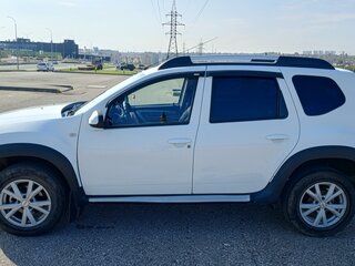 2013 Renault Duster I, белый, 810000 рублей, вид 5