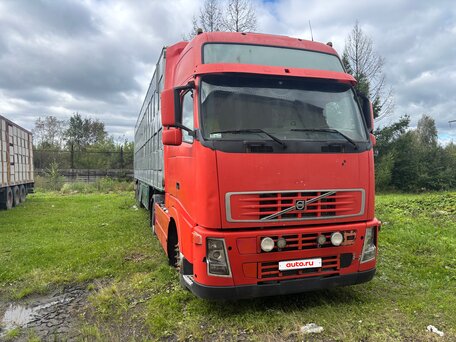 2010 Volvo FH, красный, 5000000 рублей, вид 2
