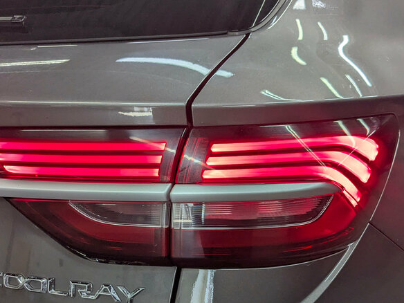 2023 Geely Coolray I, серый - вид 26