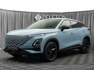 2023 Omoda C5 I, синий, 1820000 рублей, вид 1