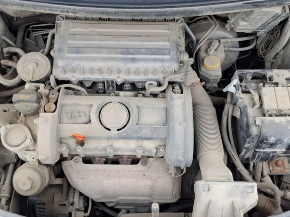 2008 Skoda Fabia II, серебристый, 520000 рублей - вид 28