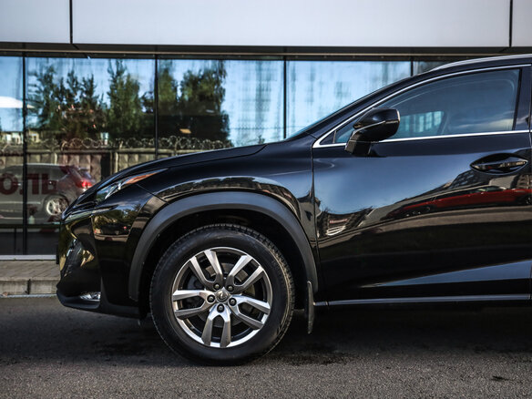 2017 Lexus NX 200 I, чёрный, 2749000 рублей - вид 9