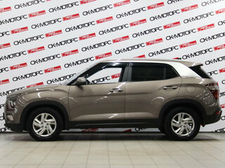 2022 Hyundai Creta II, серый, 2295950 рублей, вид 5