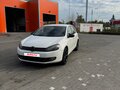 2009 Volkswagen Golf VI, белый, 730000 рублей - вид 1