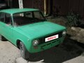 1975 Lada (ВАЗ) 2101, зелёный