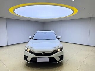 2022 Honda Civic XI, белый, 1988008 рублей, вид 2