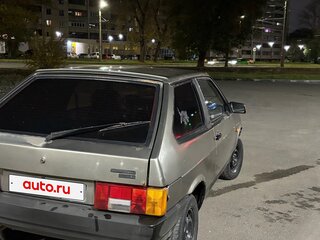 2001 Lada (ВАЗ) 2108, серый, 80000 рублей, вид 4