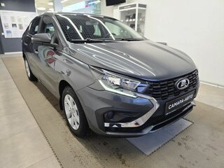 2026 Lada (ВАЗ) Iskra SW, серебристый, 1525000 рублей, вид 1