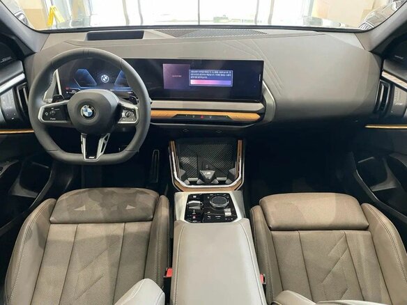 2025 BMW X3 20d xDrive IV (G45/G48), чёрный, 9350000 рублей - вид 15