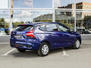 2026 Lada (ВАЗ) Iskra SW, синий, 1657000 рублей, вид 2