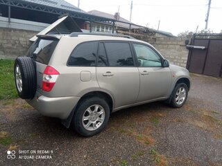 2011 Vortex Tingo I, бежевый, 520000 рублей, вид 1