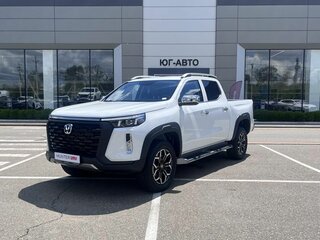 2026 Changan Hunter Plus, белый, 4099900 рублей, вид 1