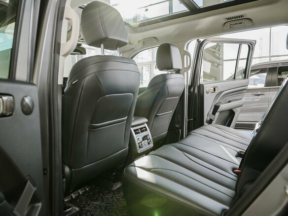 2026 Haval H9 II, серый, 4799000 рублей - вид 32