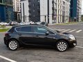 2011 Opel Astra J, чёрный - вид 5