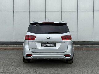 2018 Kia Carnival III, серый, 2150000 рублей, вид 3