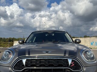 2017 Mini Countryman Cooper S II, серый, 2290000 рублей, вид 4