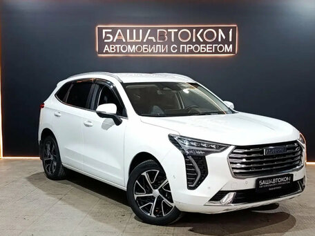 2023 Haval Jolion I, белый, 1949000 рублей, вид 3