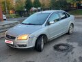 2007 Ford Focus II, серебристый, 285000 рублей