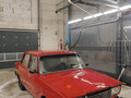 1998 Lada (ВАЗ) 2107, красный, 89000 рублей - вид 1