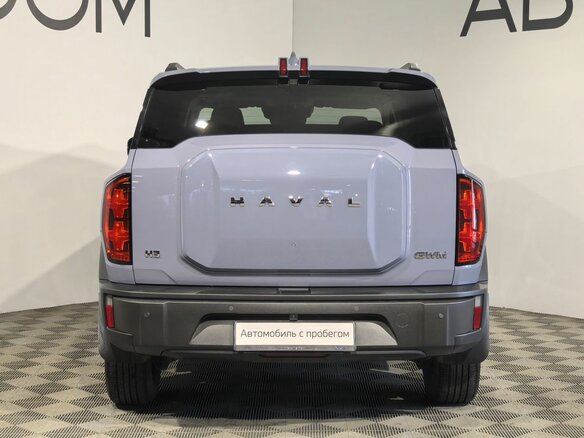 2024 Haval H3 I, серый, 2190000 рублей - вид 4