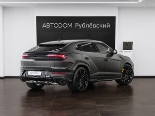 2026 Lamborghini Urus SE I Рестайлинг, чёрный, 44500000 рублей, вид 5
