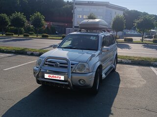2004 Suzuki Escudo Grand II, серый, 950000 рублей, вид 2