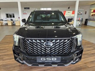 2024 GAC GS8 II, чёрный, 4949000 рублей, вид 2